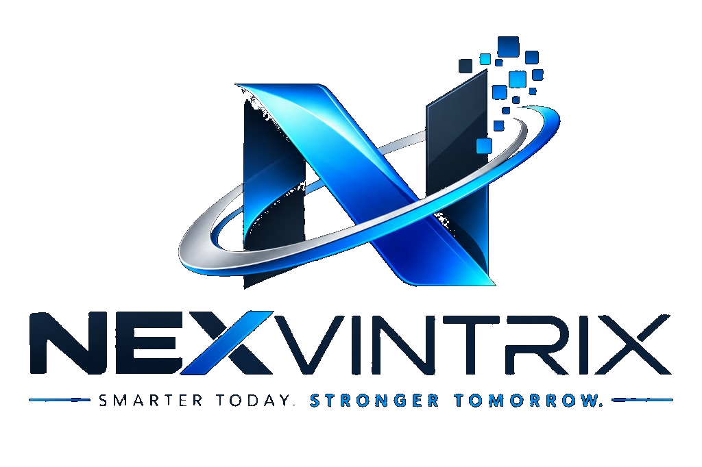 Nexvintrix — Smarter Today. Stronger Tomorrow.
