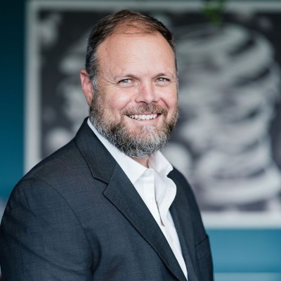 Portrait of Jaco Robbertse